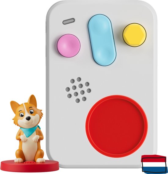 FABA+ | Starterset met Zoey – Interactieve verhalenverteller voor kinderen