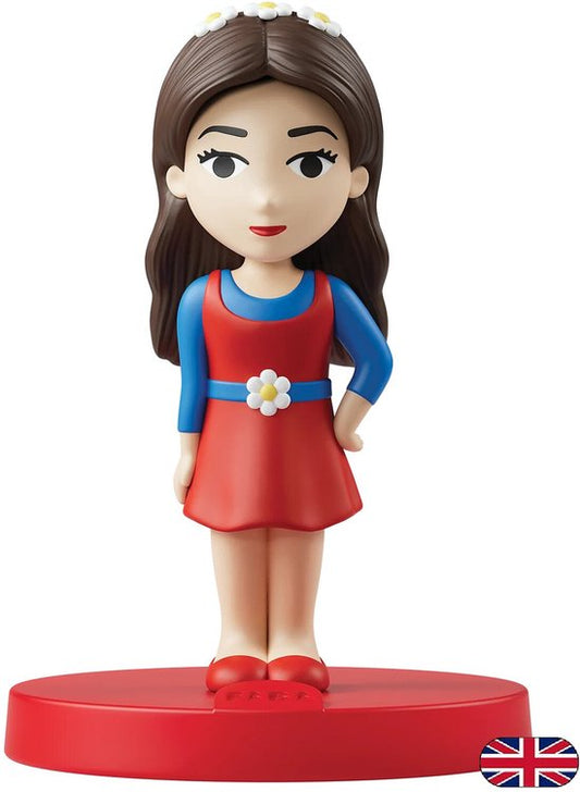 FABA | Luisterfiguur Daisy Dot – Zing mee in het Engels