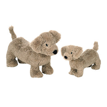 Happy Horse | Teckel knuffel Duke - 28 cm