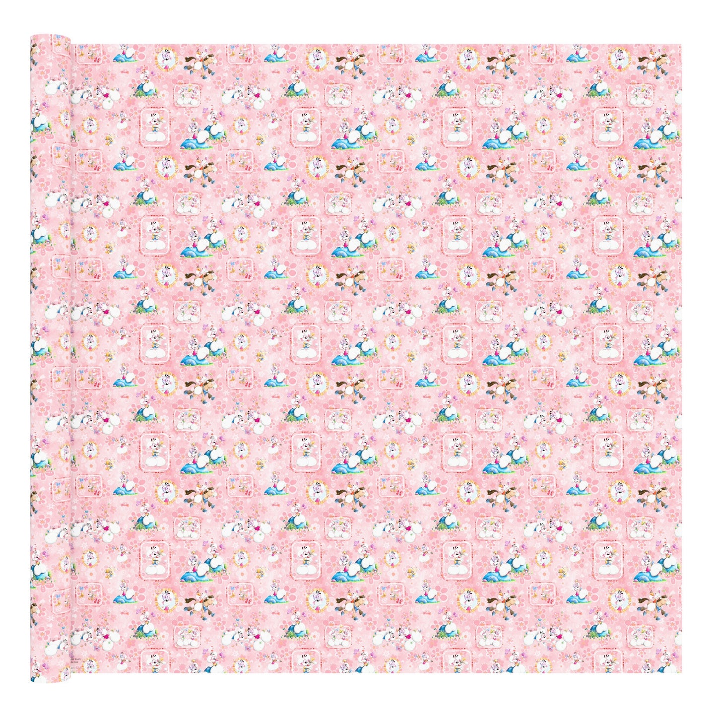Diddl | Kaftpapier Roze