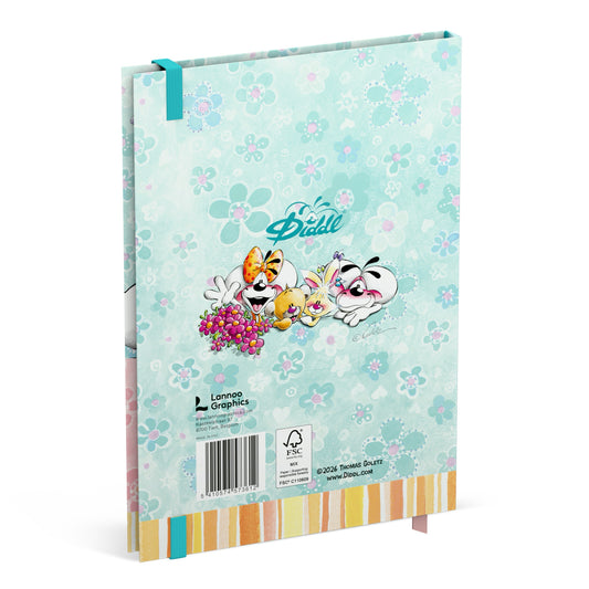 Diddl | Schoolagenda 2026-2027