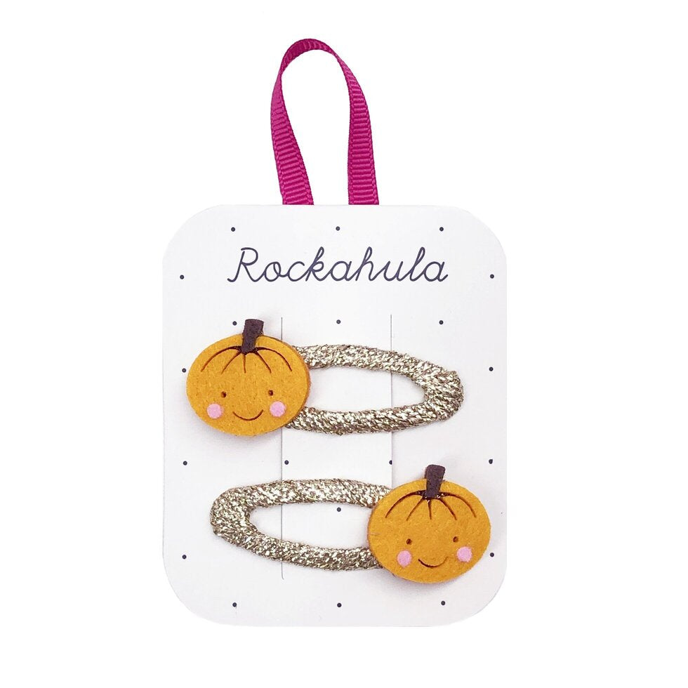 Rockahula | Little Pumpkin Haarspeldjes