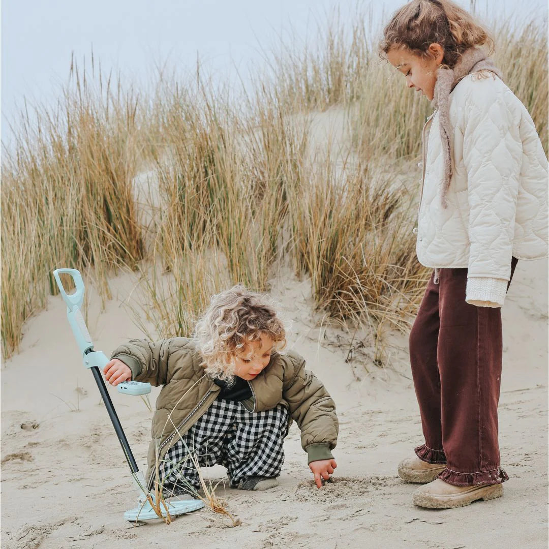 Kidywolf | KIDYMETAL Metaaldetector voor Kinderen – Ontdekken & Avontuur (6+)