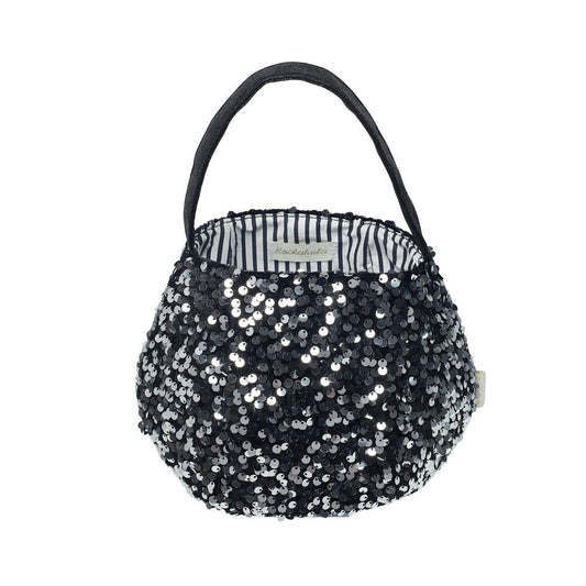Rockahula | Spellbound Sequin Velvet Cauldron Tas