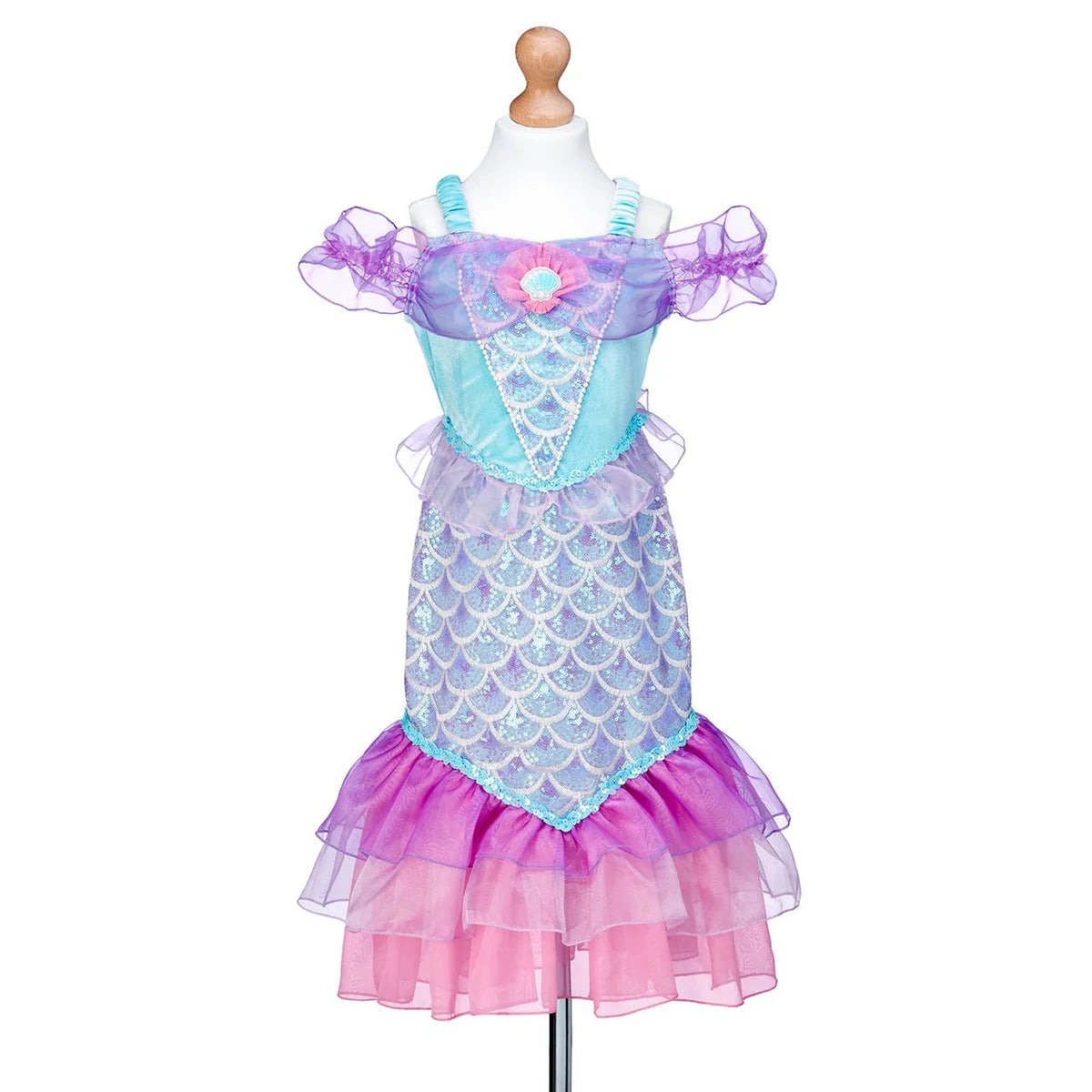 Souza | Naiara Zeemeermin Jurk – Betoverende Mermaid Dress