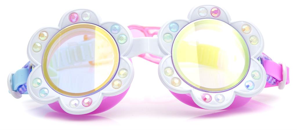 Bling2o | Zwembril Dandi - Blanch Blossom - 6125056