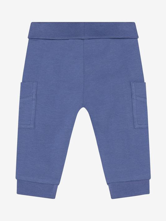 Noppies | pants regular fit gray blue