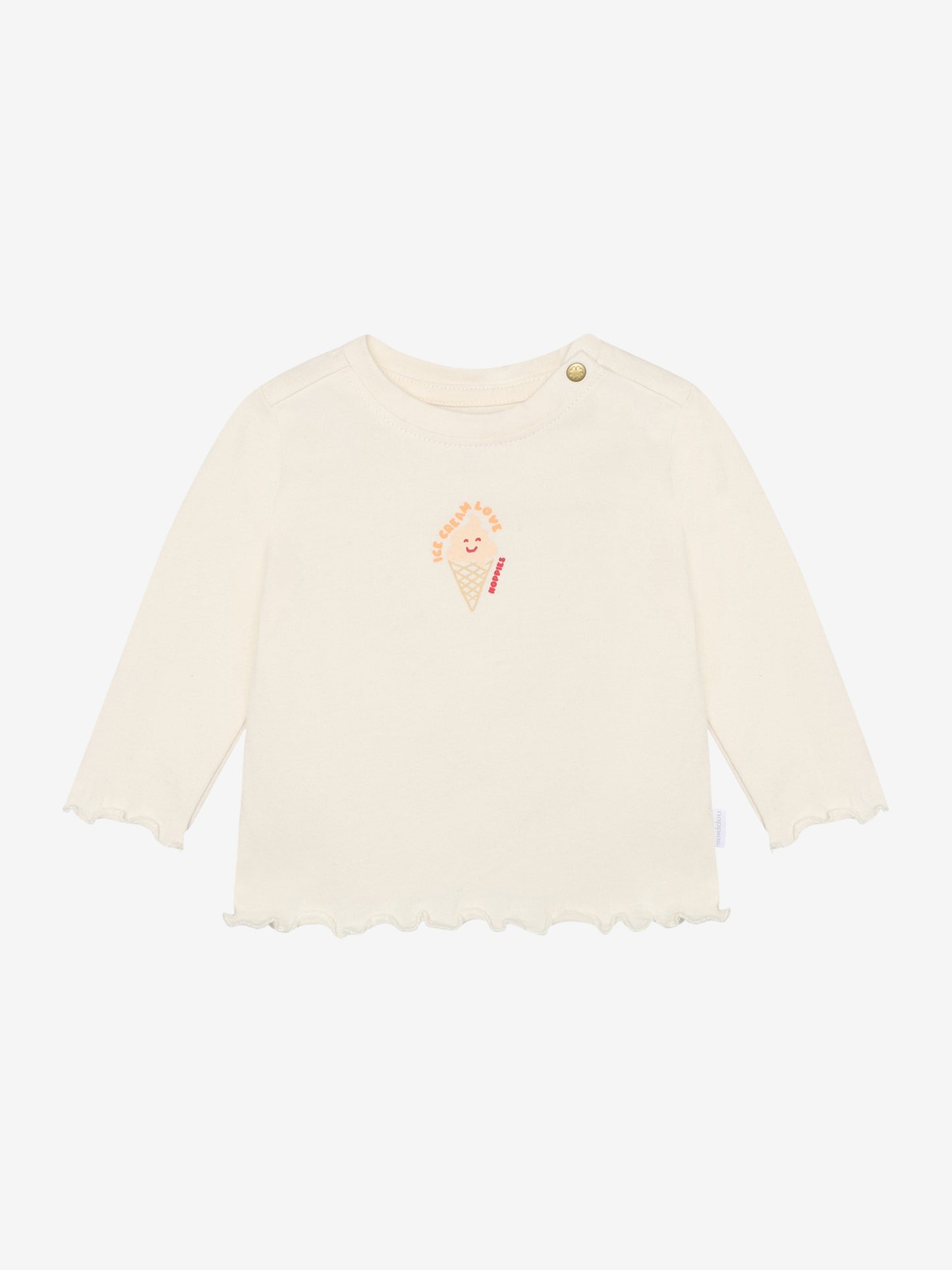 Noppies | T-shirt long sleeve ijsje