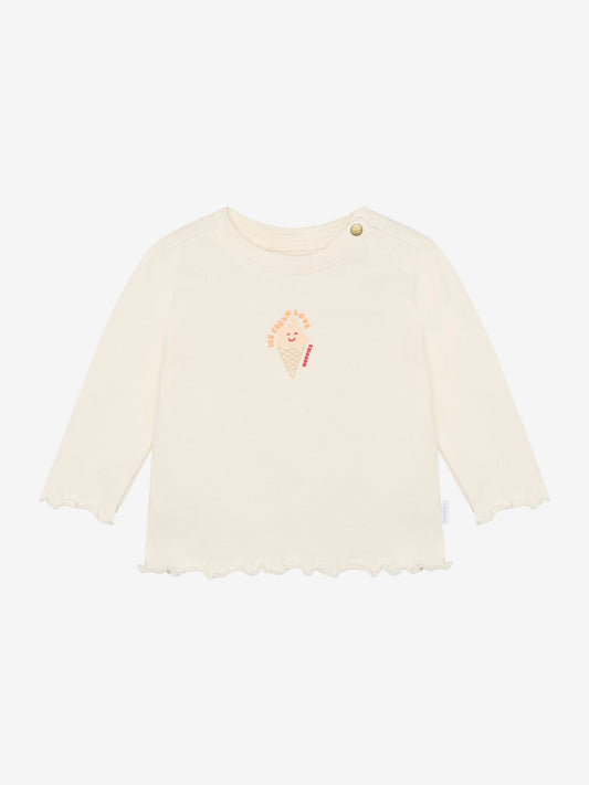 Noppies | T-shirt long sleeve ijsje