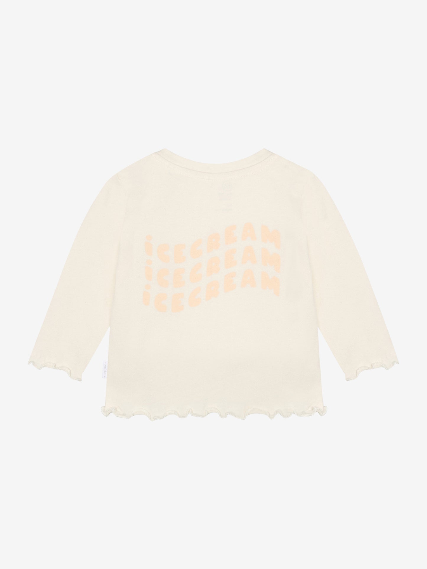 Noppies | T-shirt long sleeve ijsje