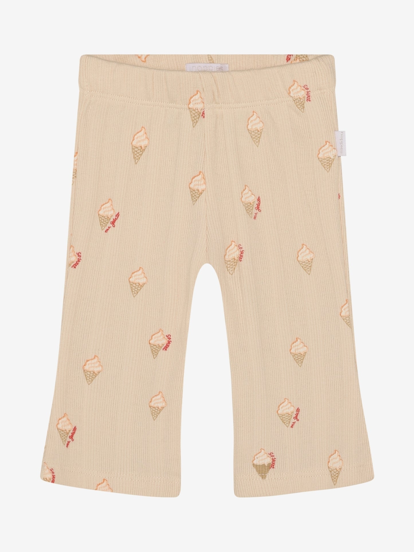 Noppies | Legging flared ijsjes