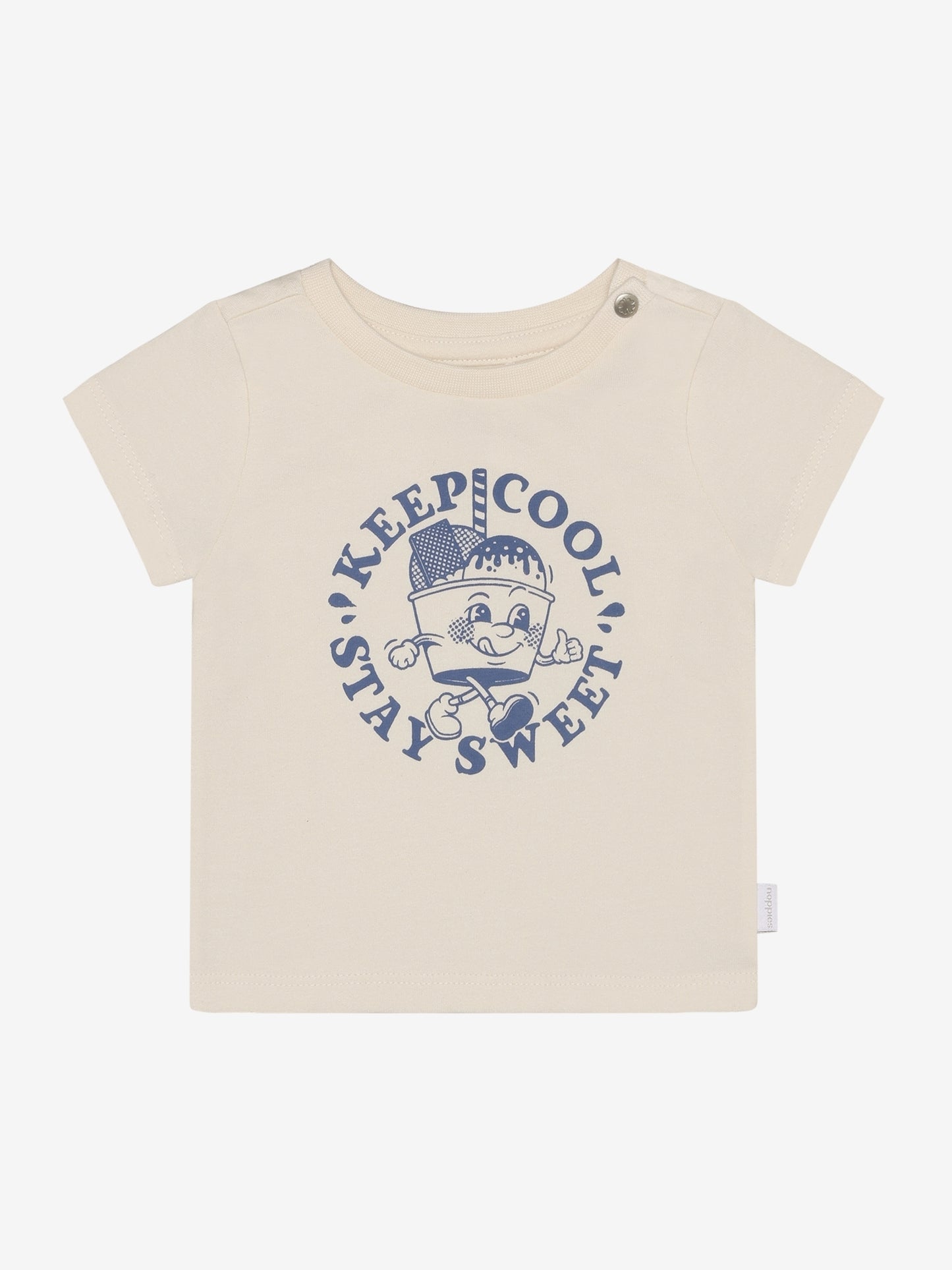 Noppies | T-shirt short sleeve keep cool