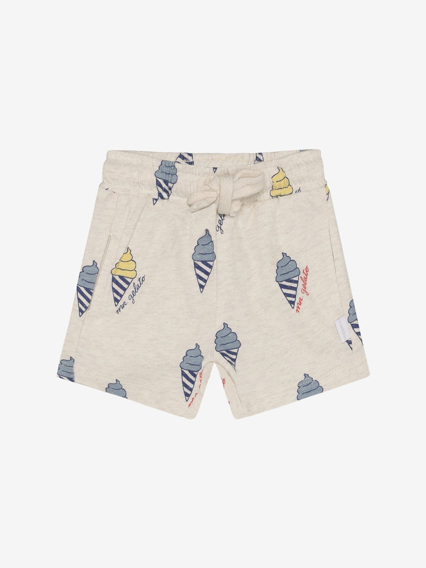 Noppies | shorts regular fit ijsjes