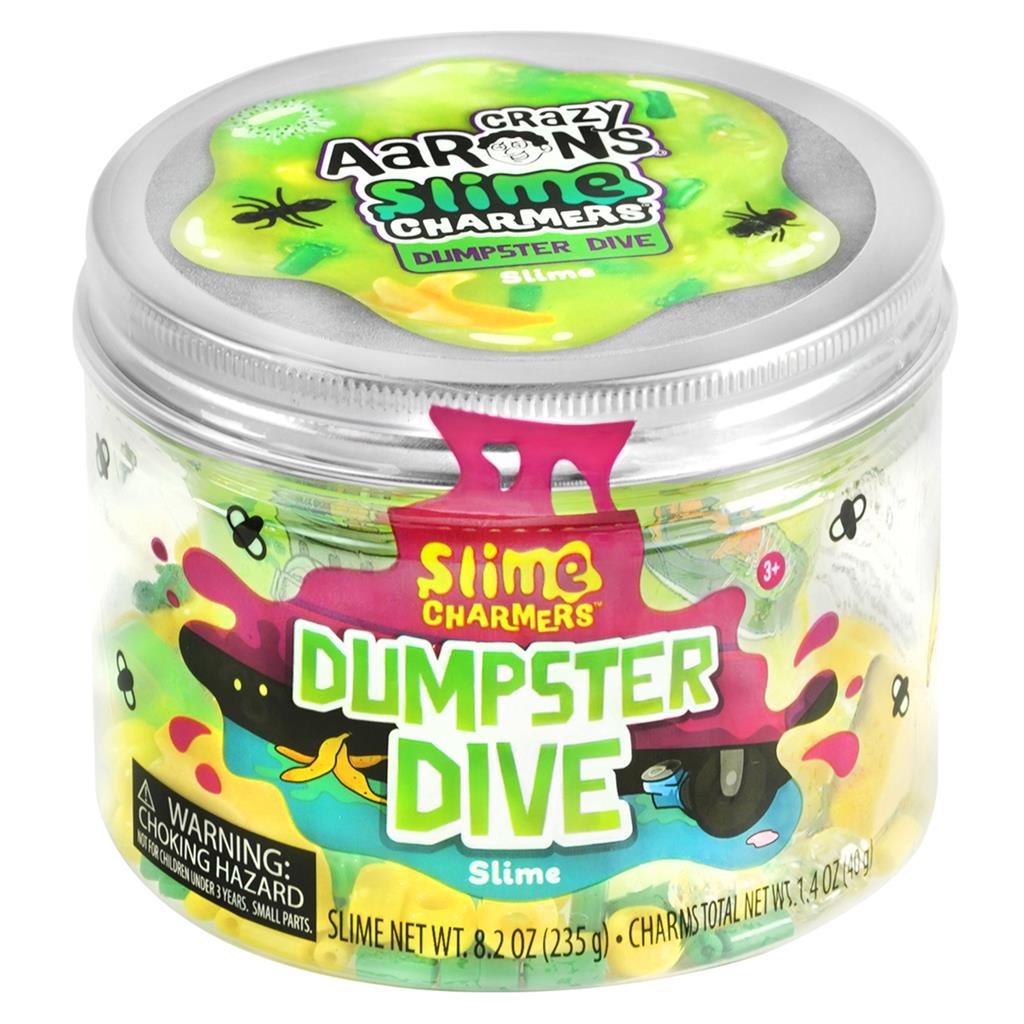 Crazy Aaron's | Slime Charmers Dumpster Dive - 6695892