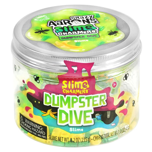 Crazy Aaron's | Slime Charmers Dumpster Dive - 6695892