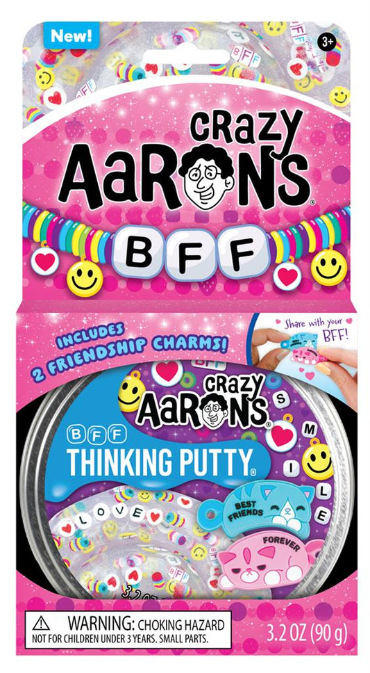 Crazy Aaron's | Thinking Putty BFF - 6695931