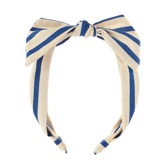 Rockahula | Riviera Stripe Tie Diadeem