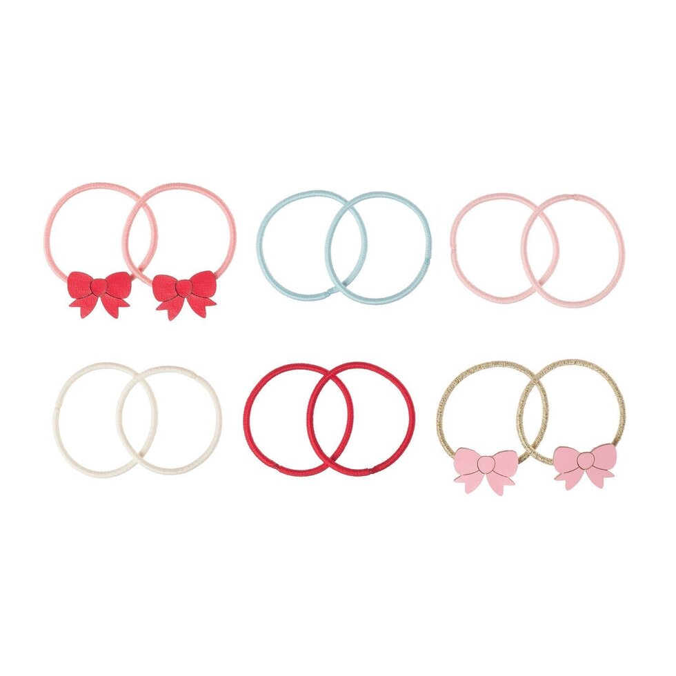 Rockahula | Cutesy Bow Mini Elastiekjes Set