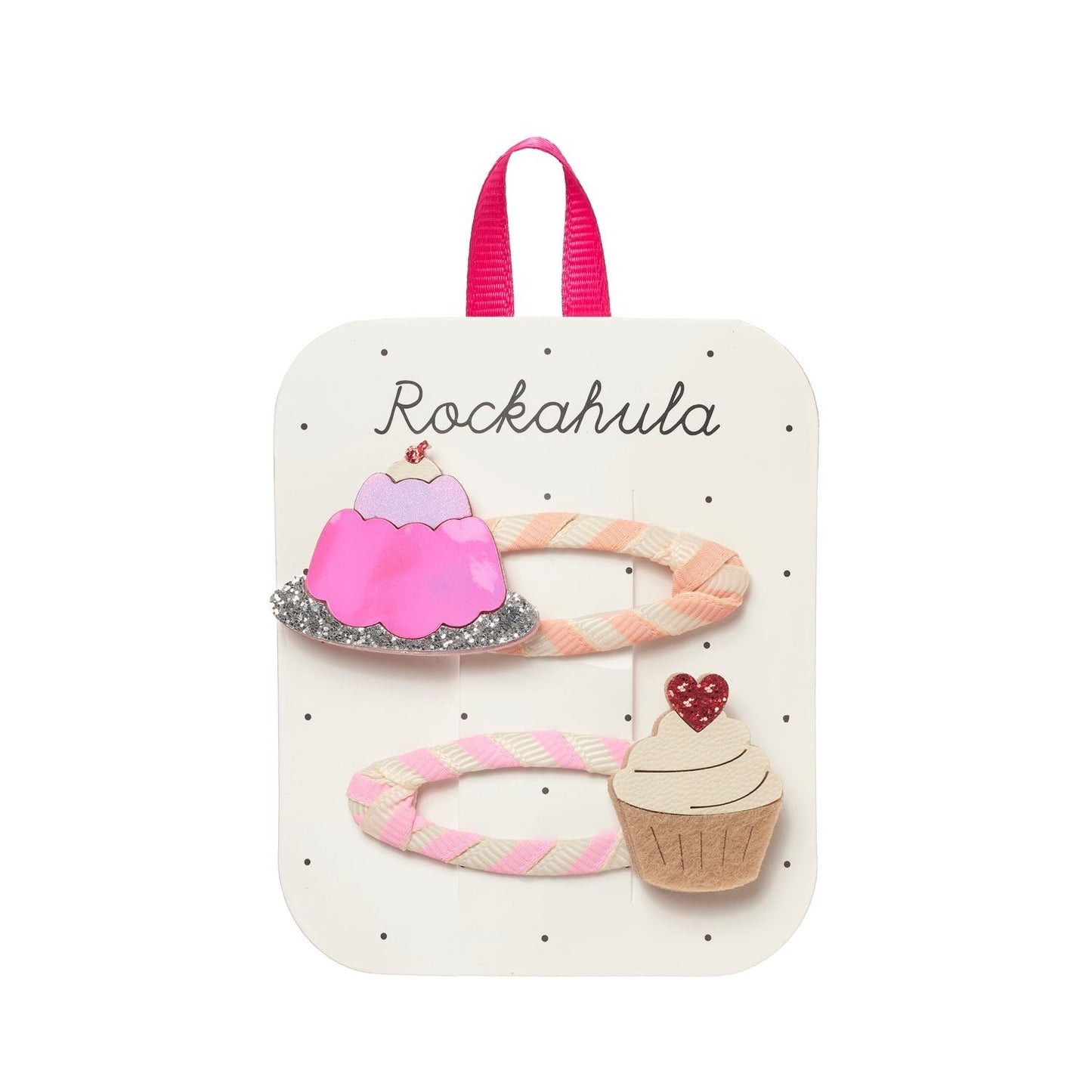 Rockahula | Jelly and Cake Haarspeldjes