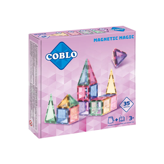 Coblo | Pastel 35 stuks