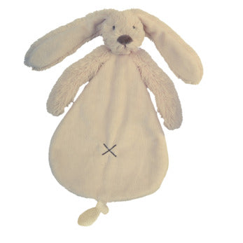 Happy Horse | Rabbit Richie Knuffeldoekje Beige