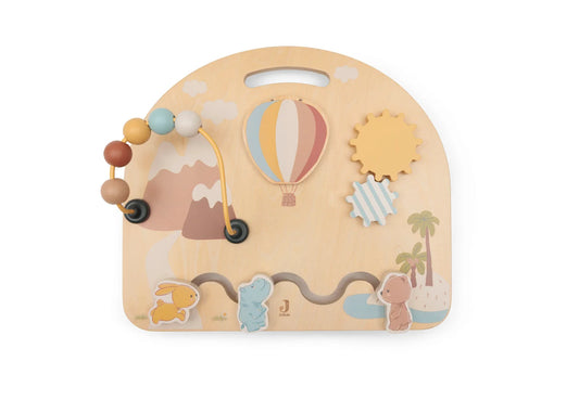 Jollein | Houten Activiteitenbord Jollies