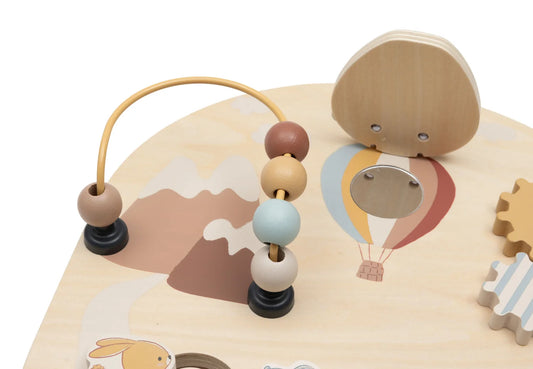 Jollein | Houten Activiteitenbord Jollies