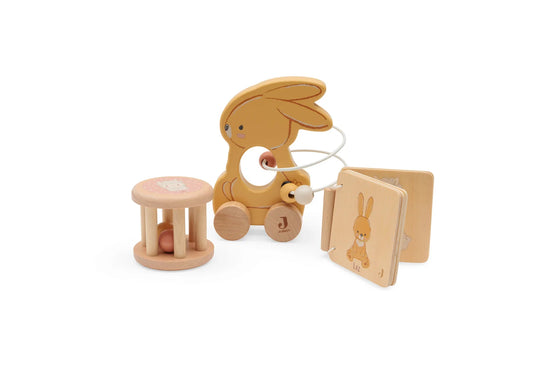 Jollein | Houten Giftset Bunny Luz