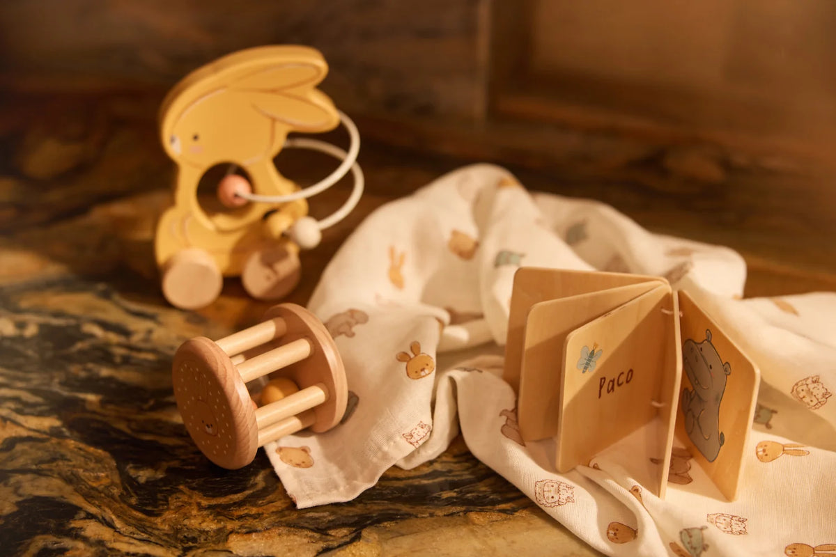 Jollein | Houten Giftset Bunny Luz