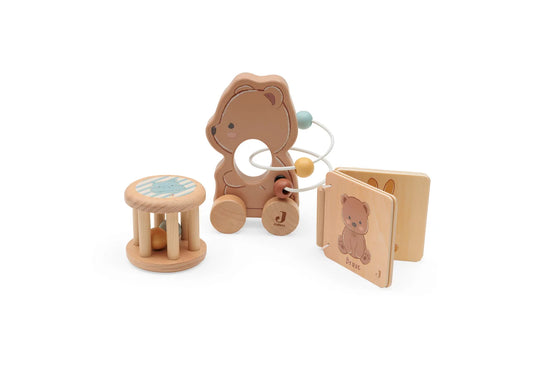 Jollein | Houten Giftset Bear Brave