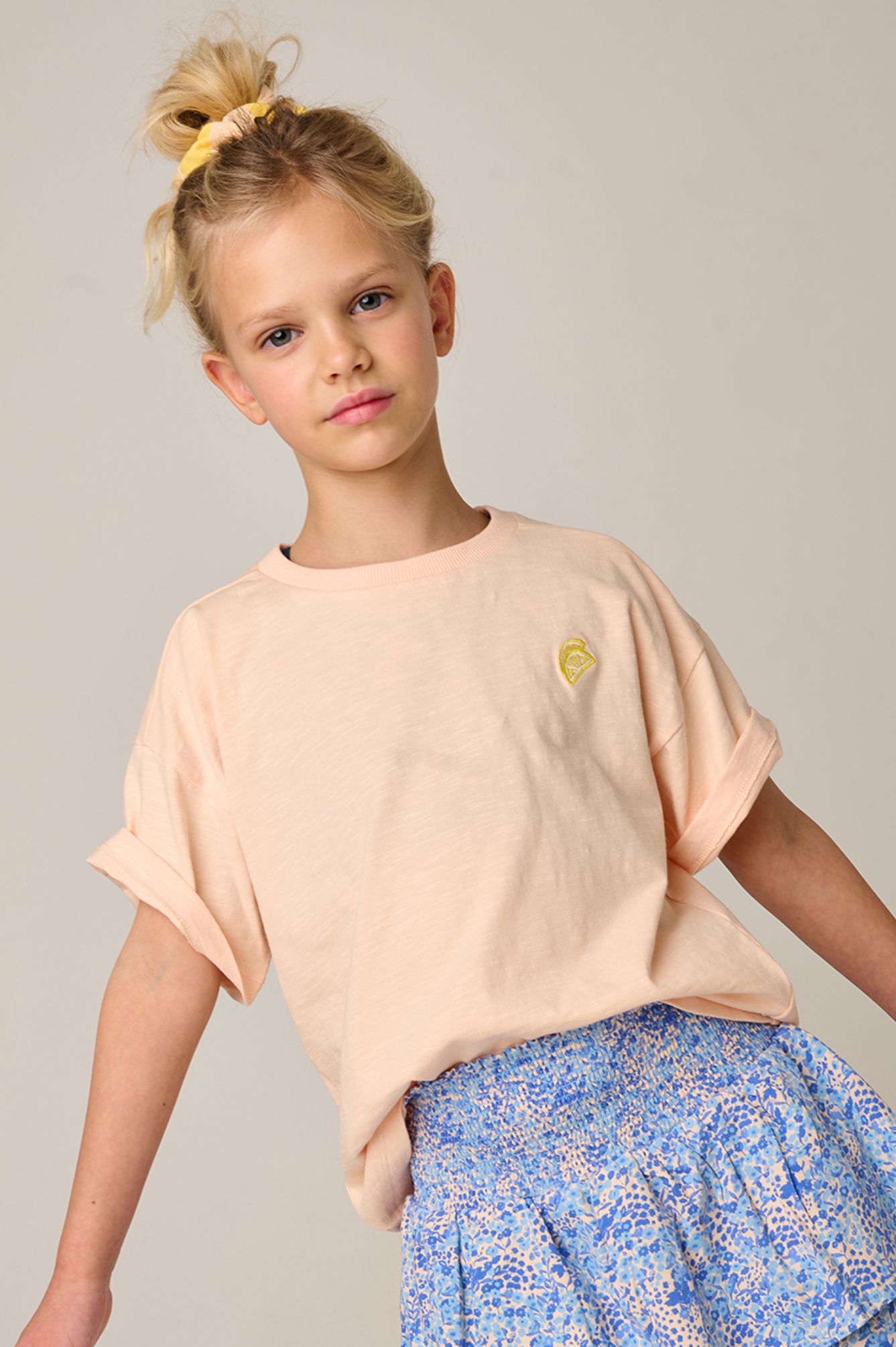 Tumble n dry | TND Lemons t-shirt zalmroze