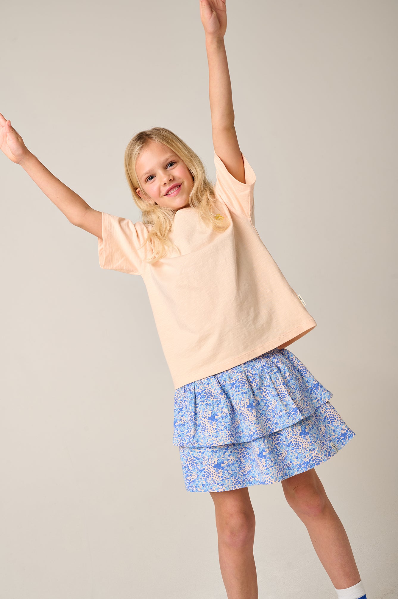 Tumble n dry | TND Lemons t-shirt zalmroze