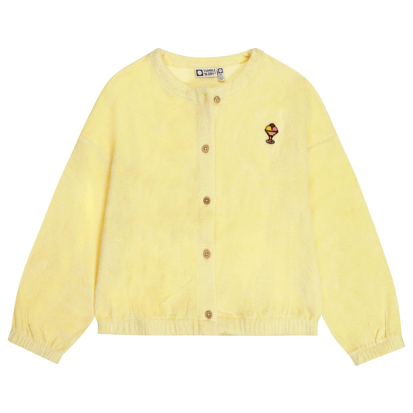 Tumble 'n dry | TND Lemonade vest