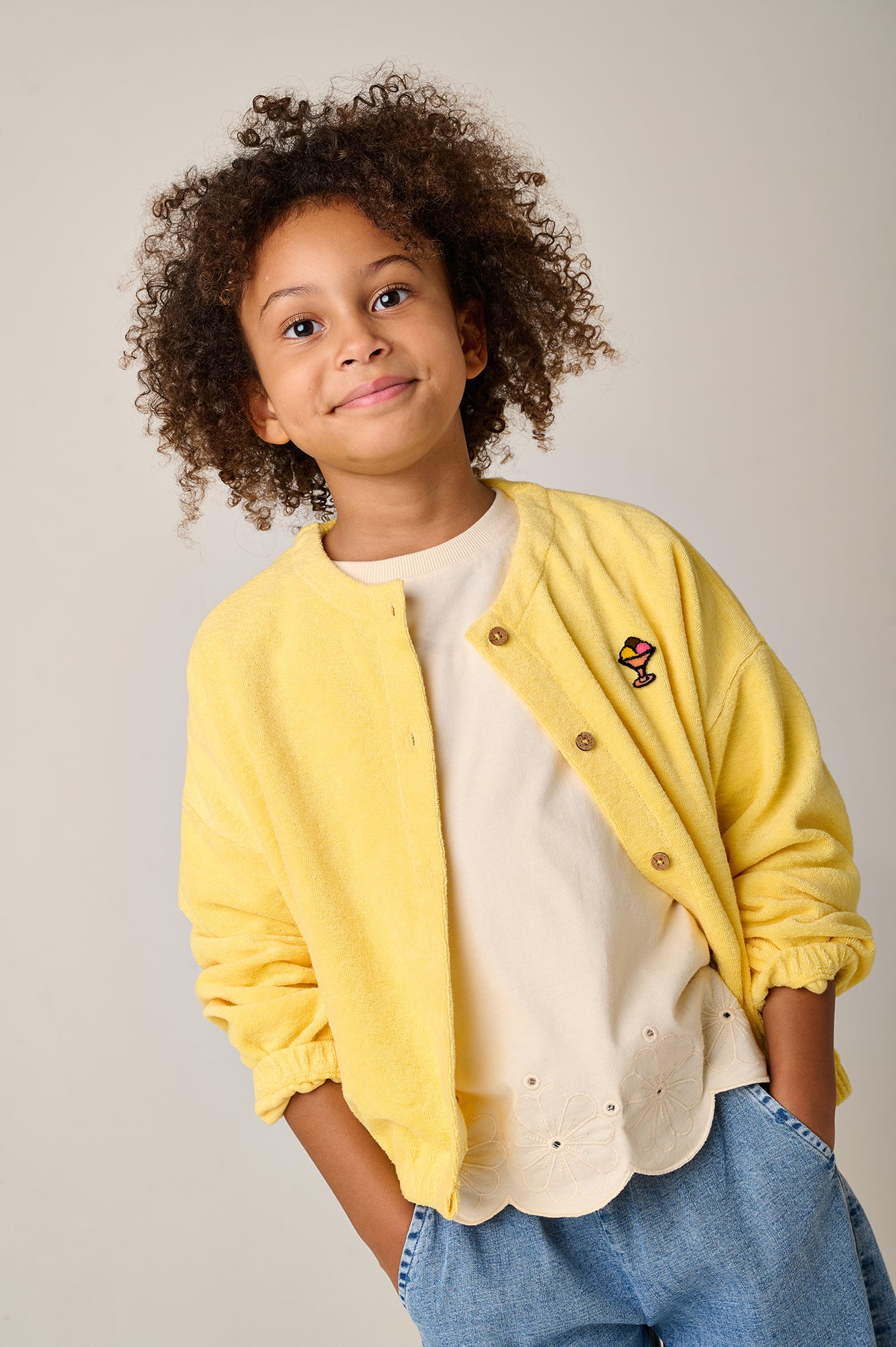 Tumble 'n dry | TND Lemonade vest