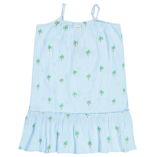 Tumble 'n dry | TND Azurro jurk