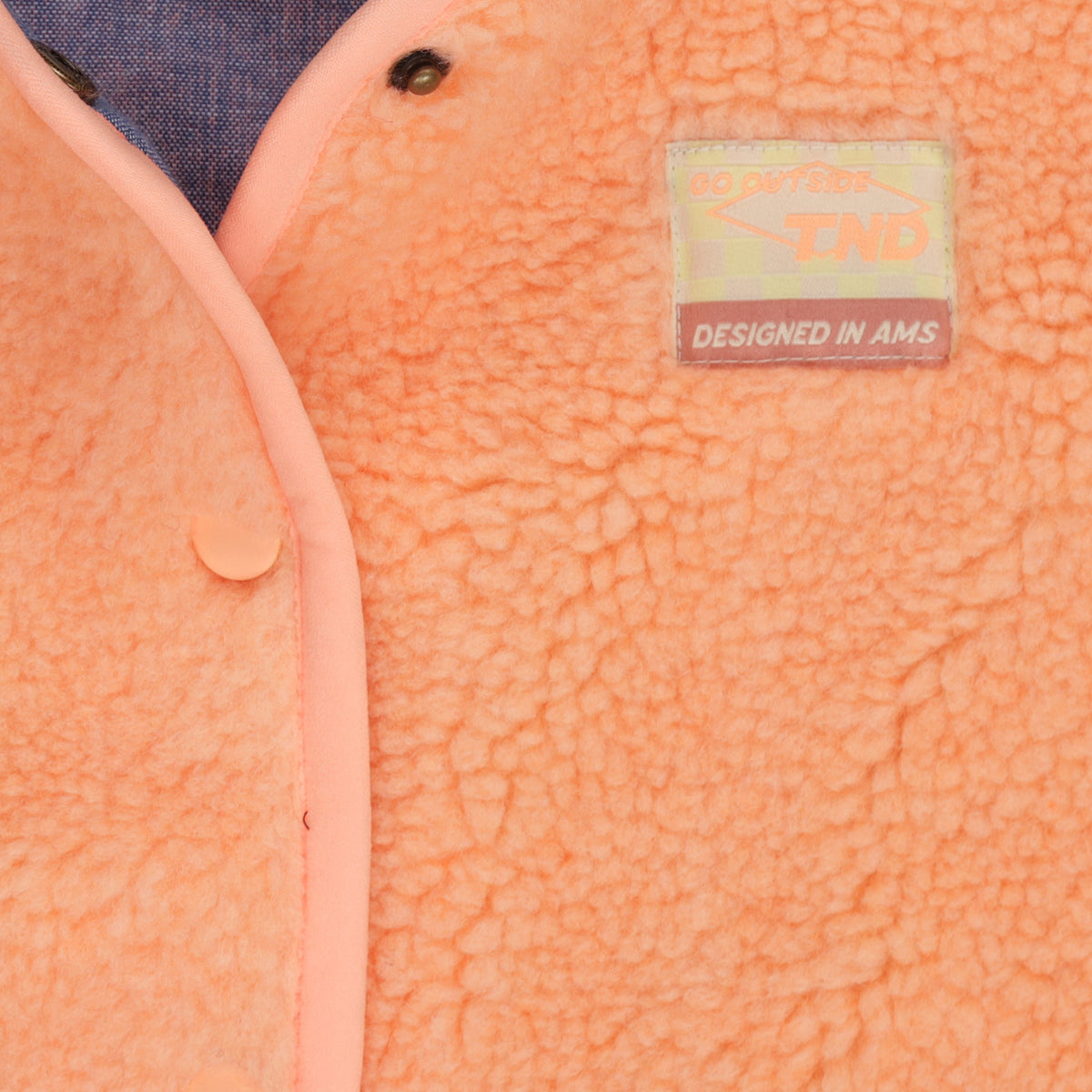 Tumble 'n dry | Fluo gilet