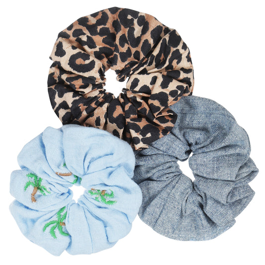 Tumble 'n dry | scrunchie set B