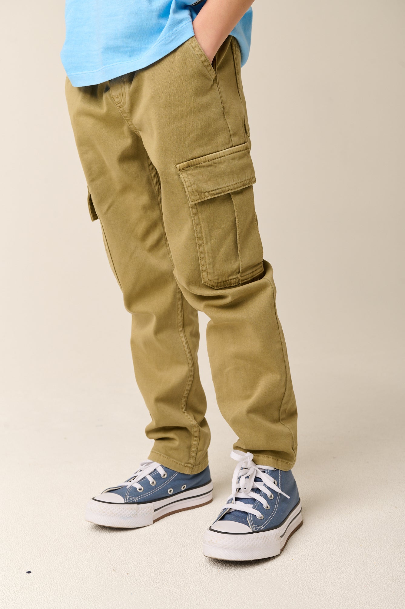 Tumble 'n dry | Jayh cargobroek