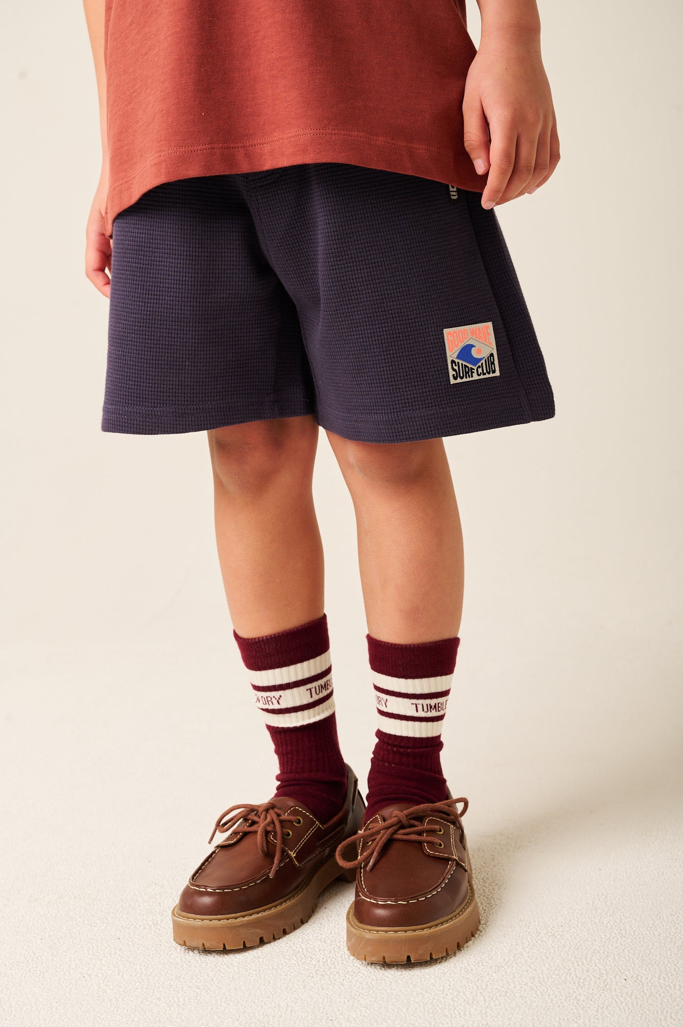 Tumble 'n dry | TND Southport short donkerblauw