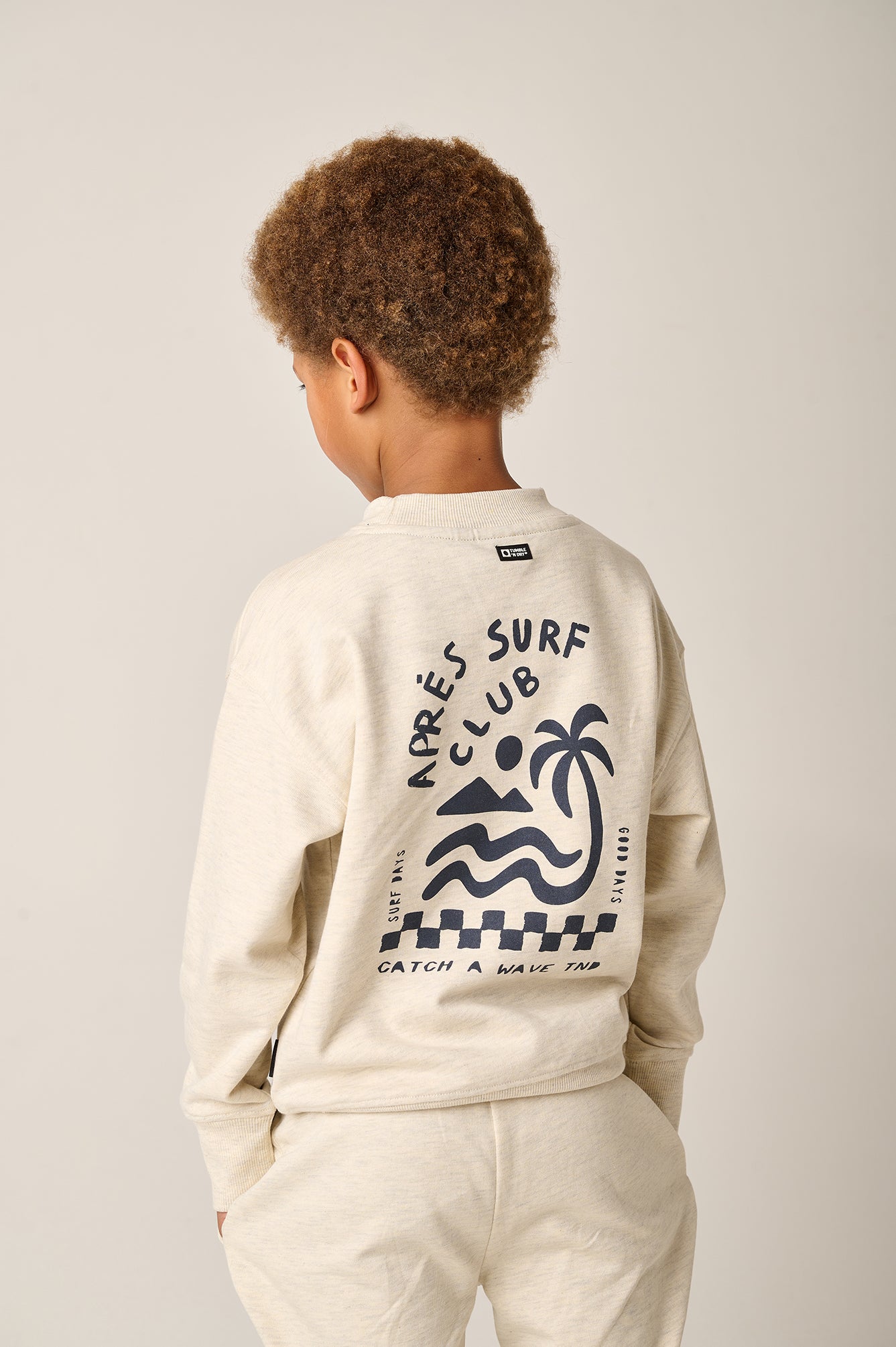 Tumble n dry | TND Seashore sweater