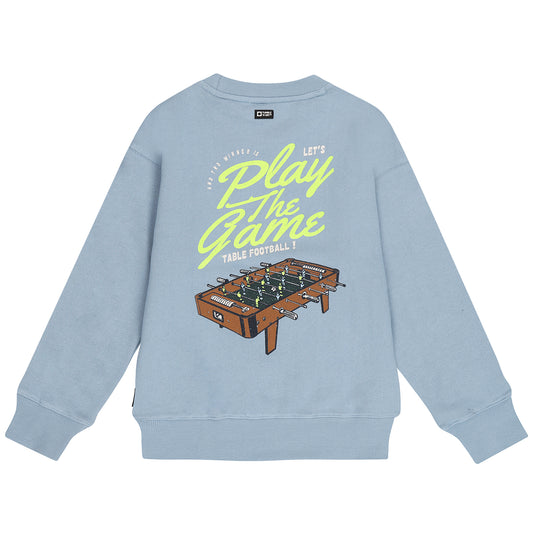 Tumble 'n dry | Warrington sweater
