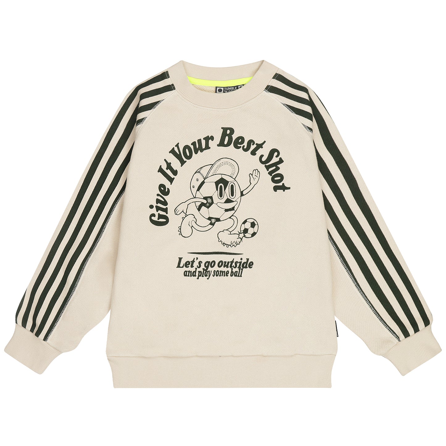Tumble 'n dry | Stanley sweater