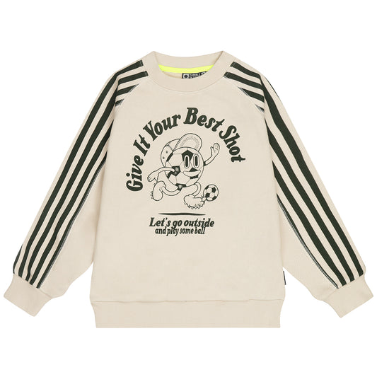 Tumble 'n dry | Stanley sweater