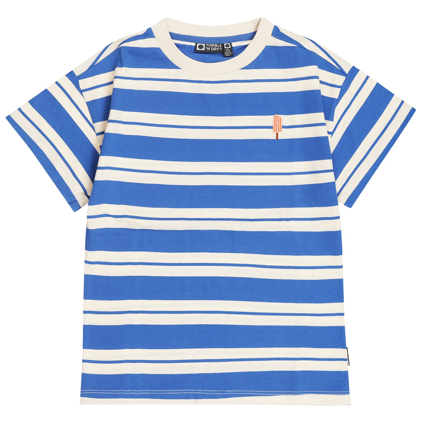 Tumble n dry | TND Nautic t-shirt streep