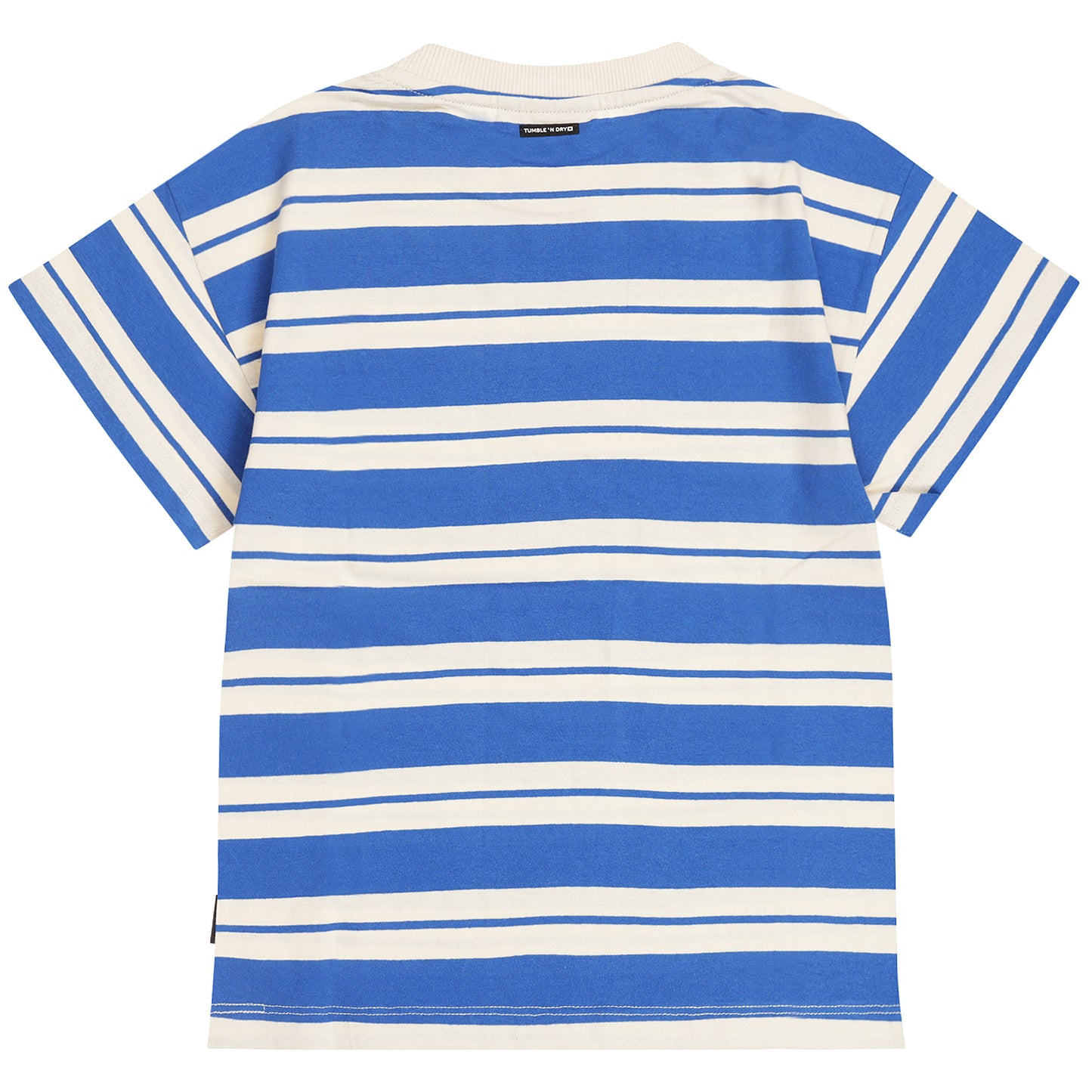 Tumble n dry | TND Nautic t-shirt streep
