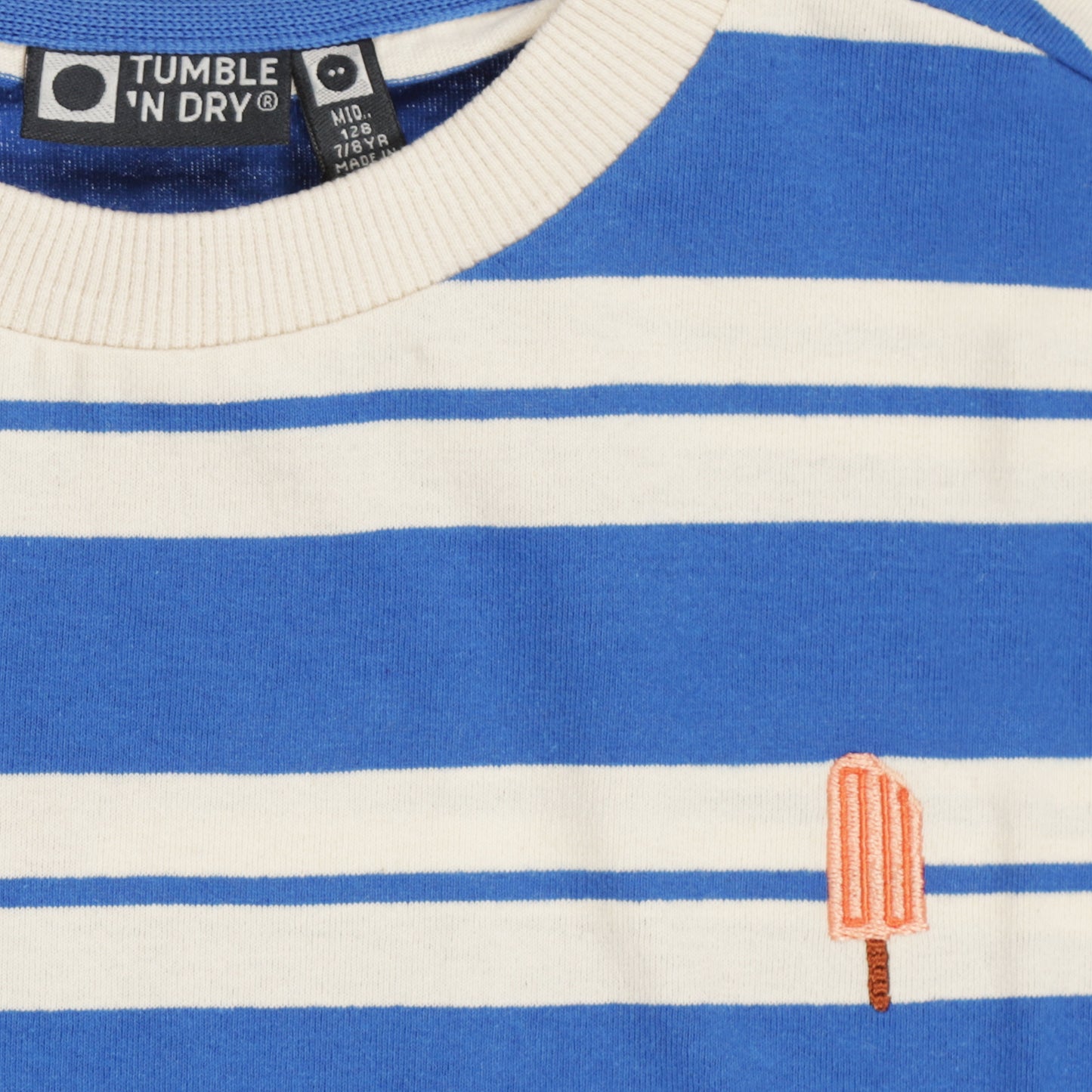 Tumble n dry | TND Nautic t-shirt streep