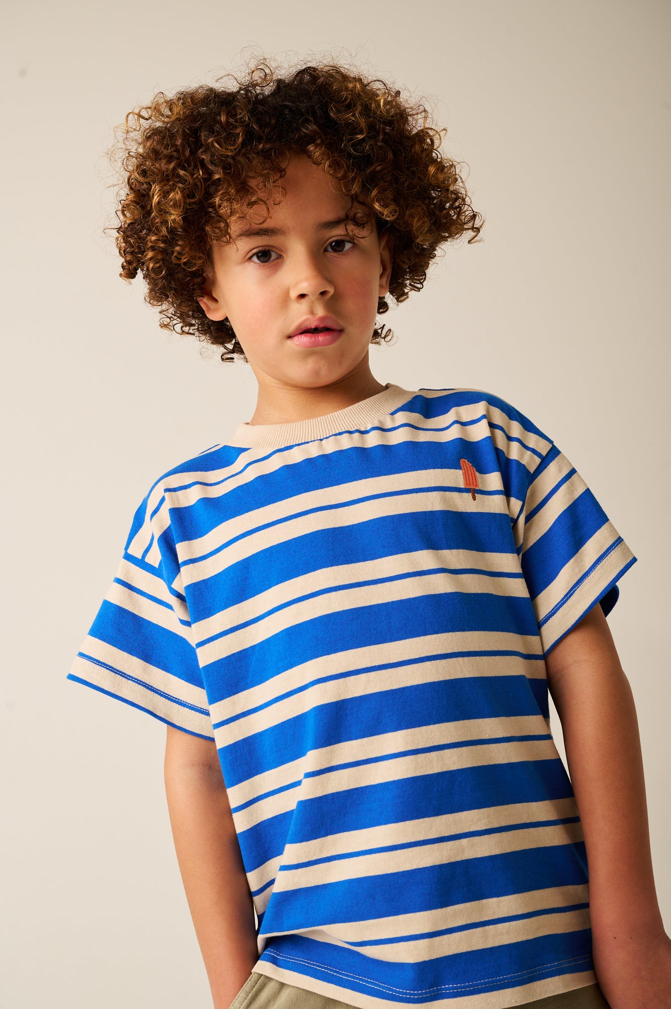 Tumble n dry | TND Nautic t-shirt streep