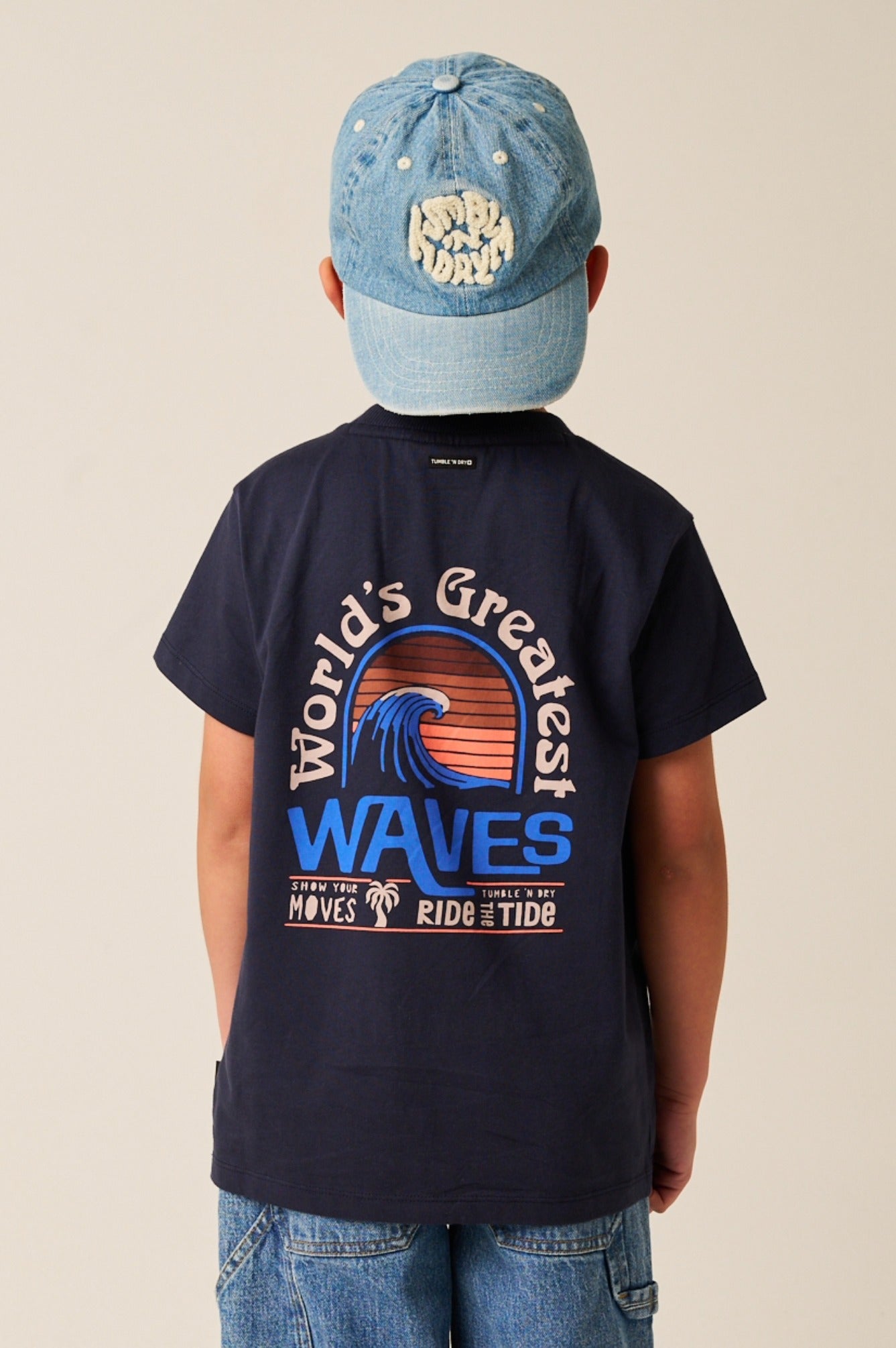 Tumble n dry | TND Bondi beach t-shirt
