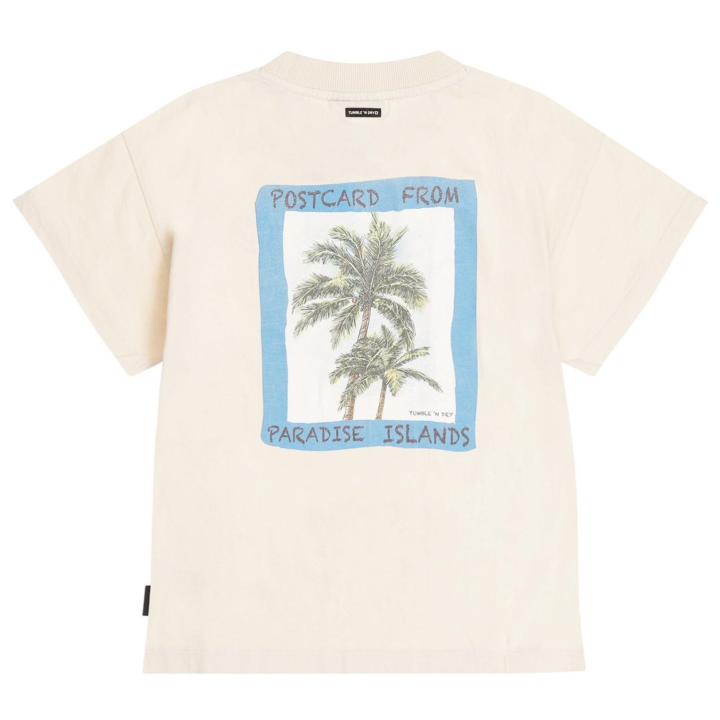 Tumble n dry | TND Paradise Island