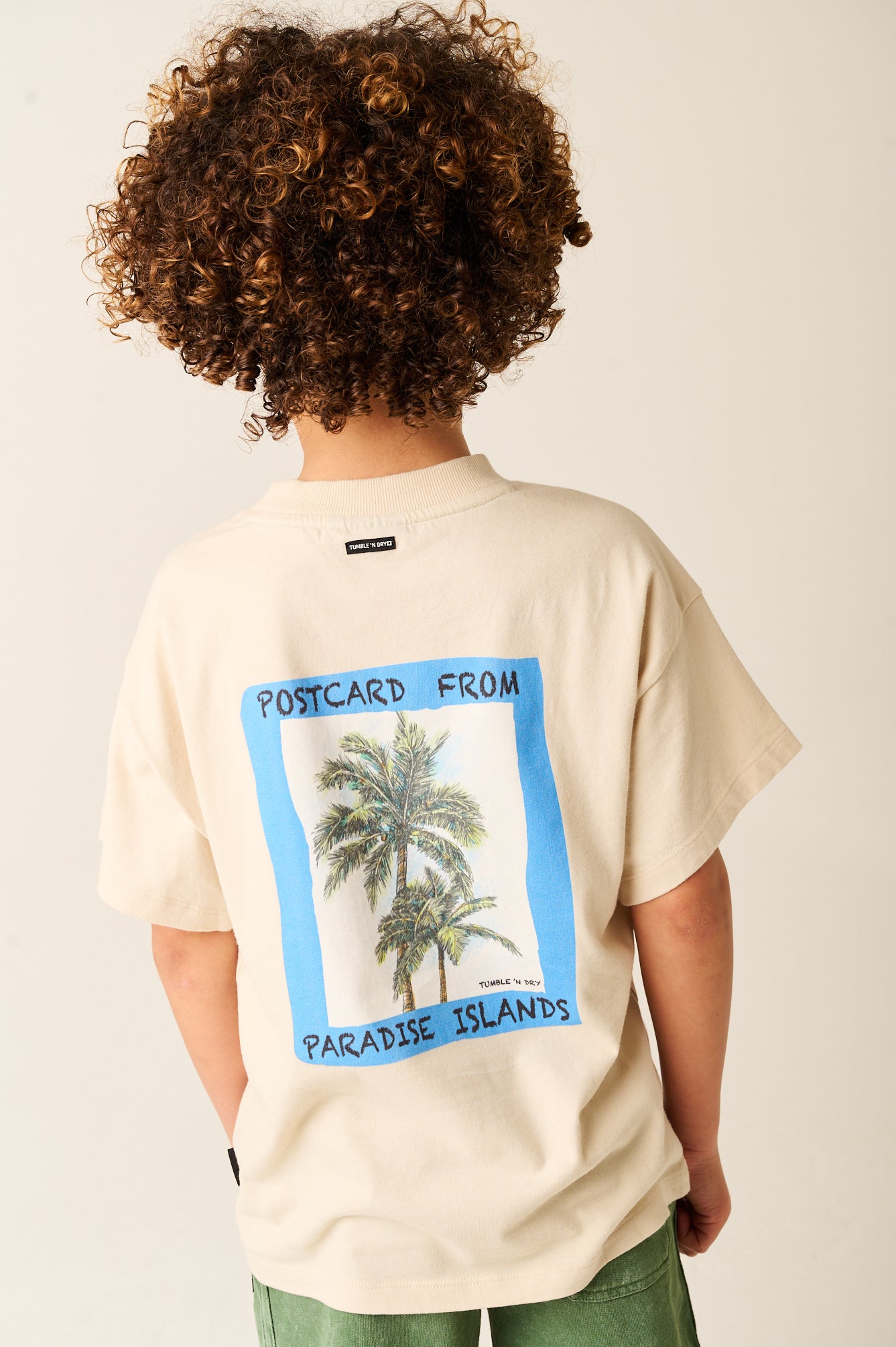 Tumble n dry | TND Paradise Island